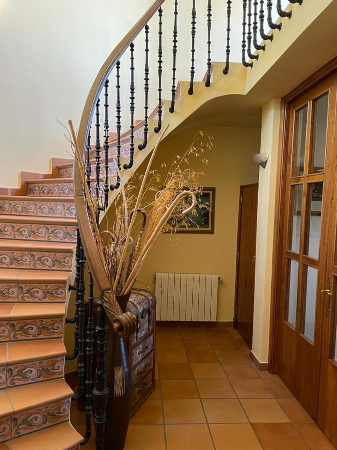 Casa Sebastiana Suite Лосар-де-ла-Вера Экстерьер фото