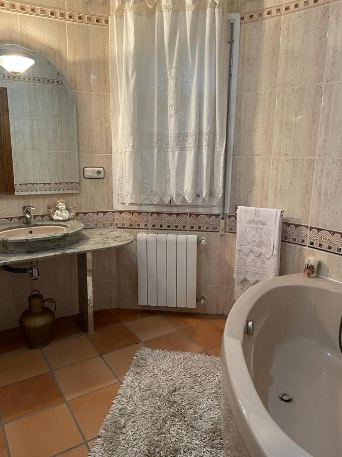 Casa Sebastiana Suite Лосар-де-ла-Вера Экстерьер фото