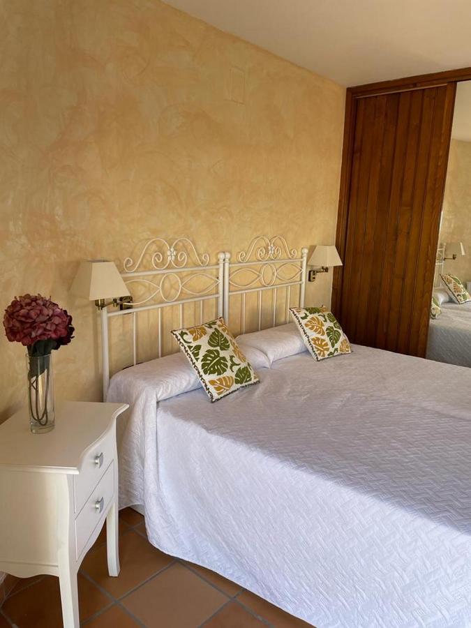 Casa Sebastiana Suite Лосар-де-ла-Вера Экстерьер фото